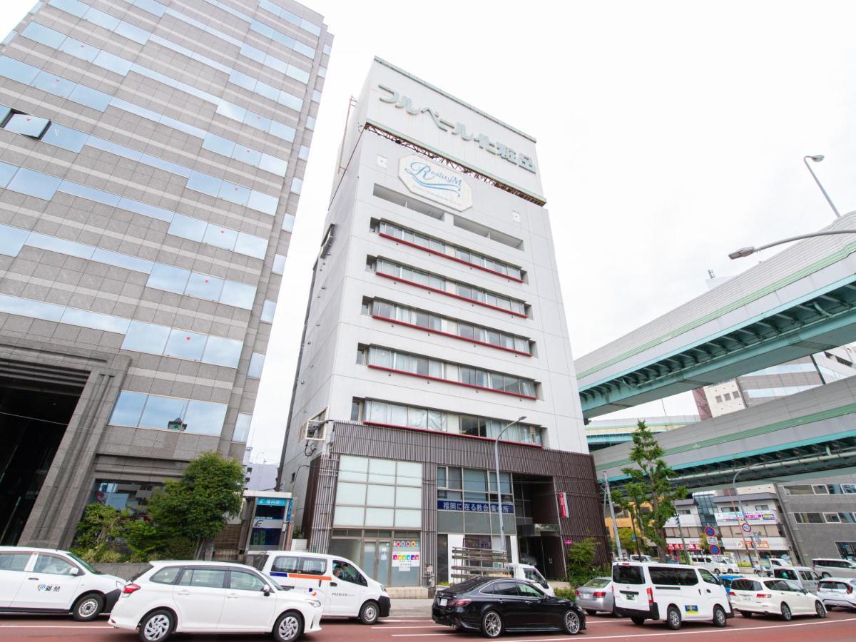Apartamento Reality Hakata 2 Fukuoka  Exterior foto