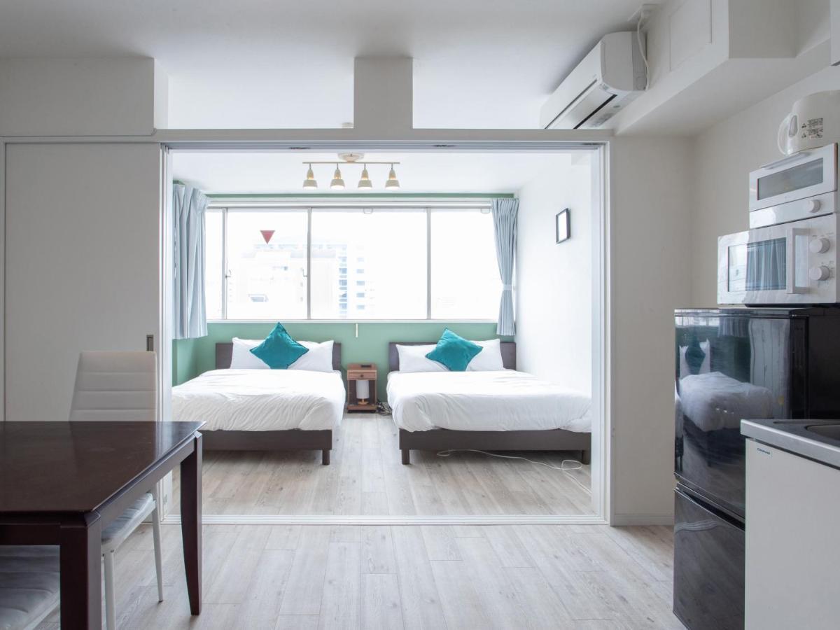 Apartamento Reality Hakata 2 Fukuoka  Exterior foto