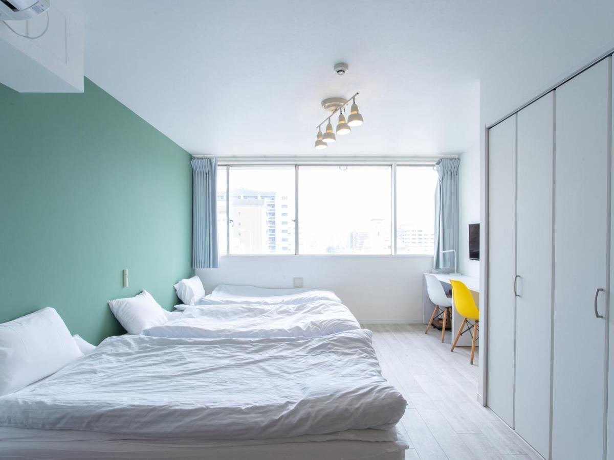 Apartamento Reality Hakata 2 Fukuoka  Exterior foto