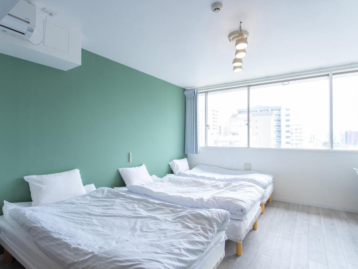 Apartamento Reality Hakata 2 Fukuoka  Exterior foto