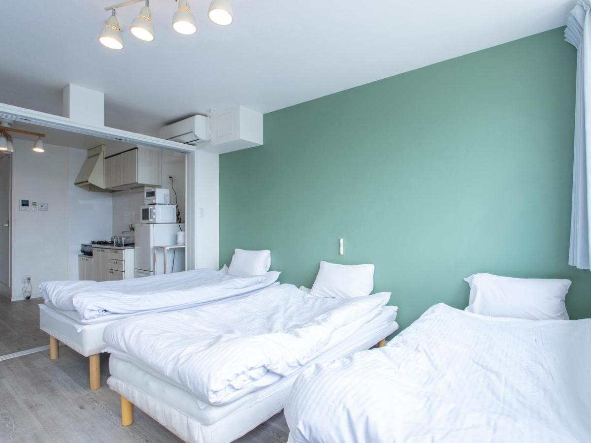 Apartamento Reality Hakata 2 Fukuoka  Exterior foto