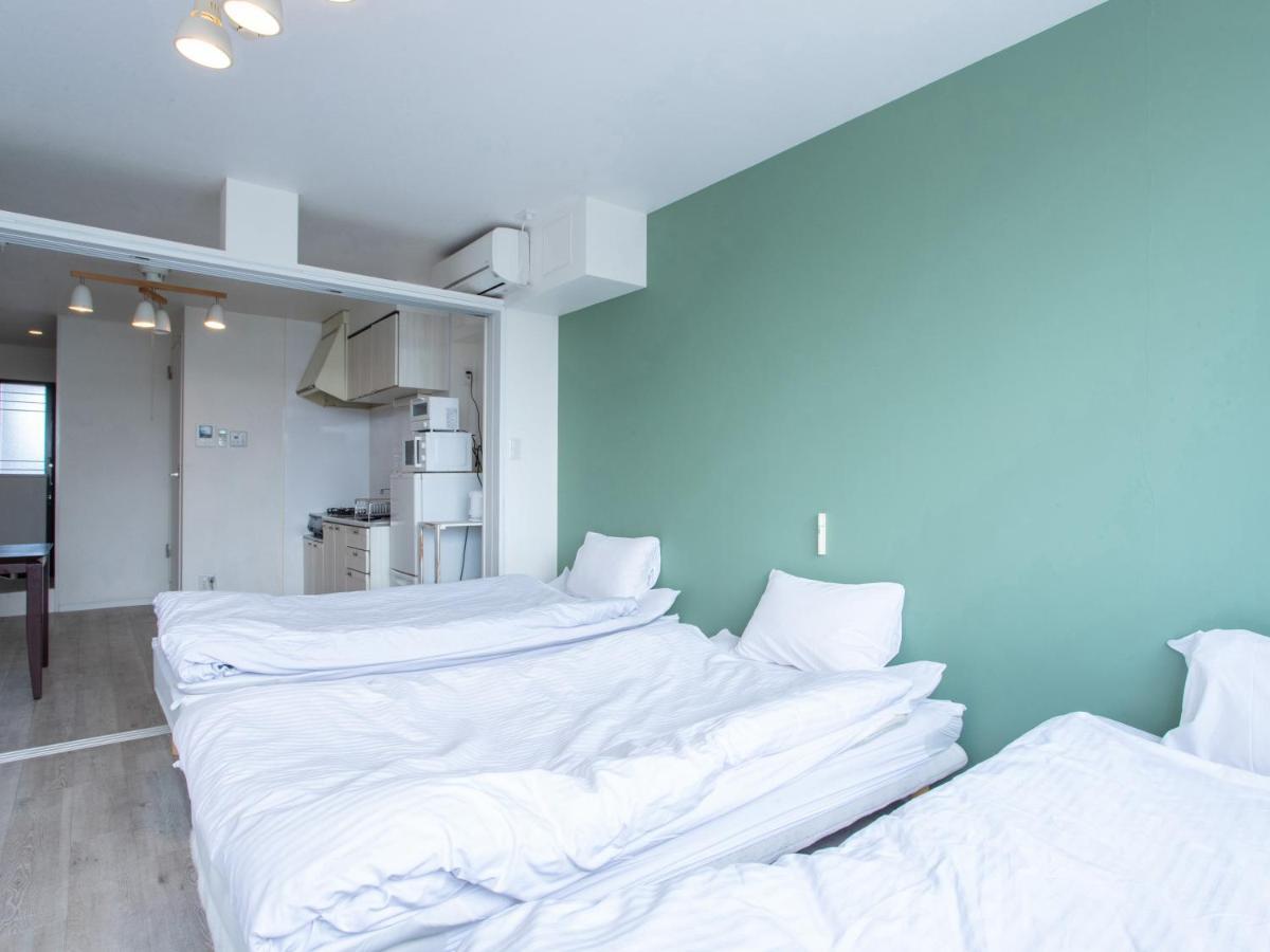 Apartamento Reality Hakata 2 Fukuoka  Exterior foto